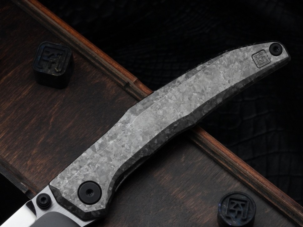 CKF TNT (M398, grey CrystalTi)