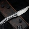 CKF TNT (M398, grey CrystalTi)