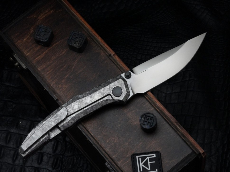 CKF TNT (M398, grey CrystalTi)
