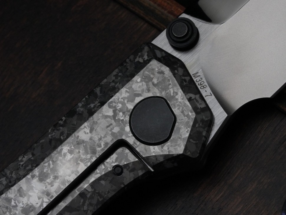 CKF TNT (M398, grey CrystalTi)