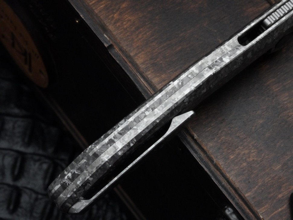CKF TNT (M398, grey CrystalTi)