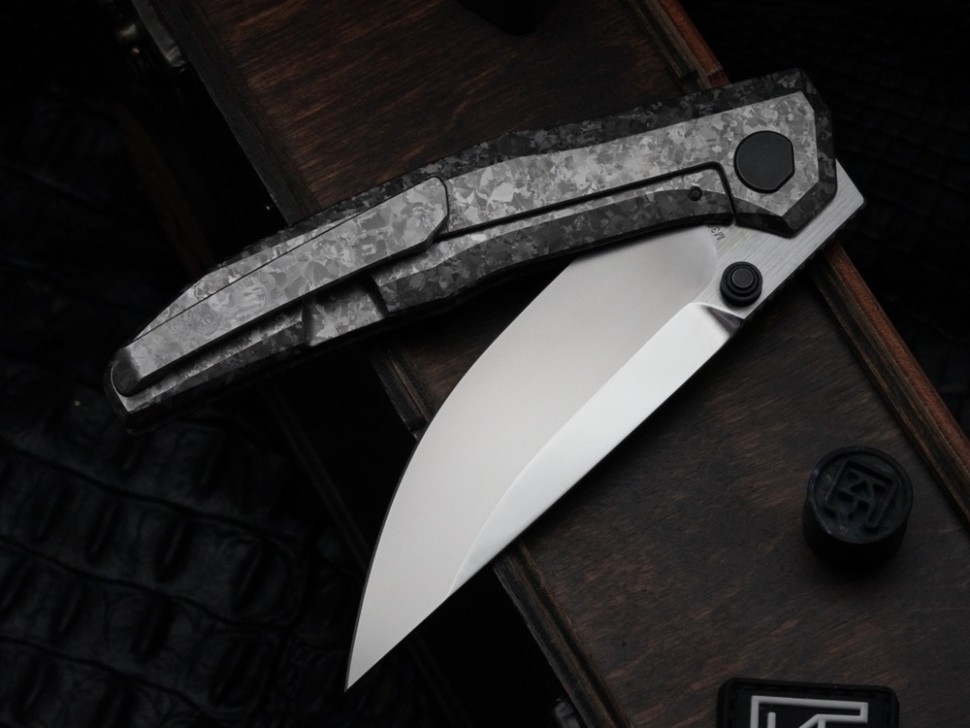 CKF TNT (M398, grey CrystalTi)