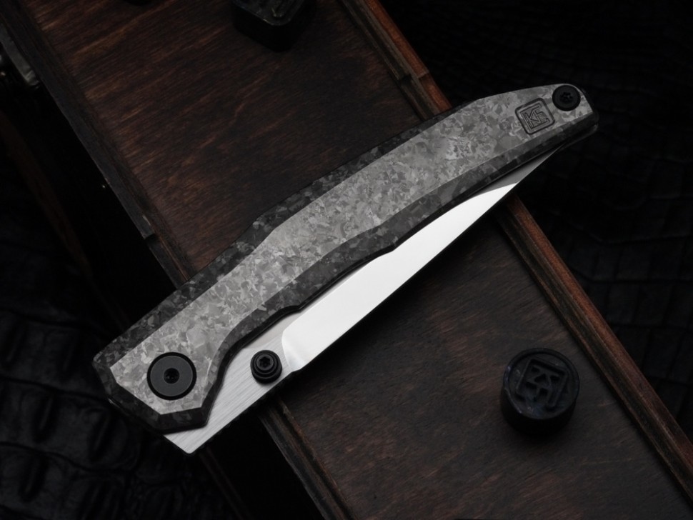 CKF TNT (M398, grey CrystalTi)