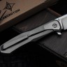 Shirogorov Limited Edition Scott Cook Design Lochsa – S90V Blade
