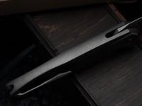 Shirogorov Limited Edition Scott Cook Design Lochsa – S90V Blade