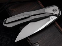 Shirogorov Limited Edition Scott Cook Design Lochsa – S90V Blade
