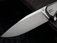 Shirogorov Limited Edition Scott Cook Design Lochsa – S90V Blade