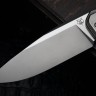 Shirogorov Limited Edition Scott Cook Design Lochsa – S90V Blade