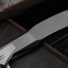 Shirogorov Limited Edition Scott Cook Design Lochsa – S90V Blade