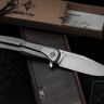 Shirogorov Limited Edition Scott Cook Design Lochsa – S90V Blade