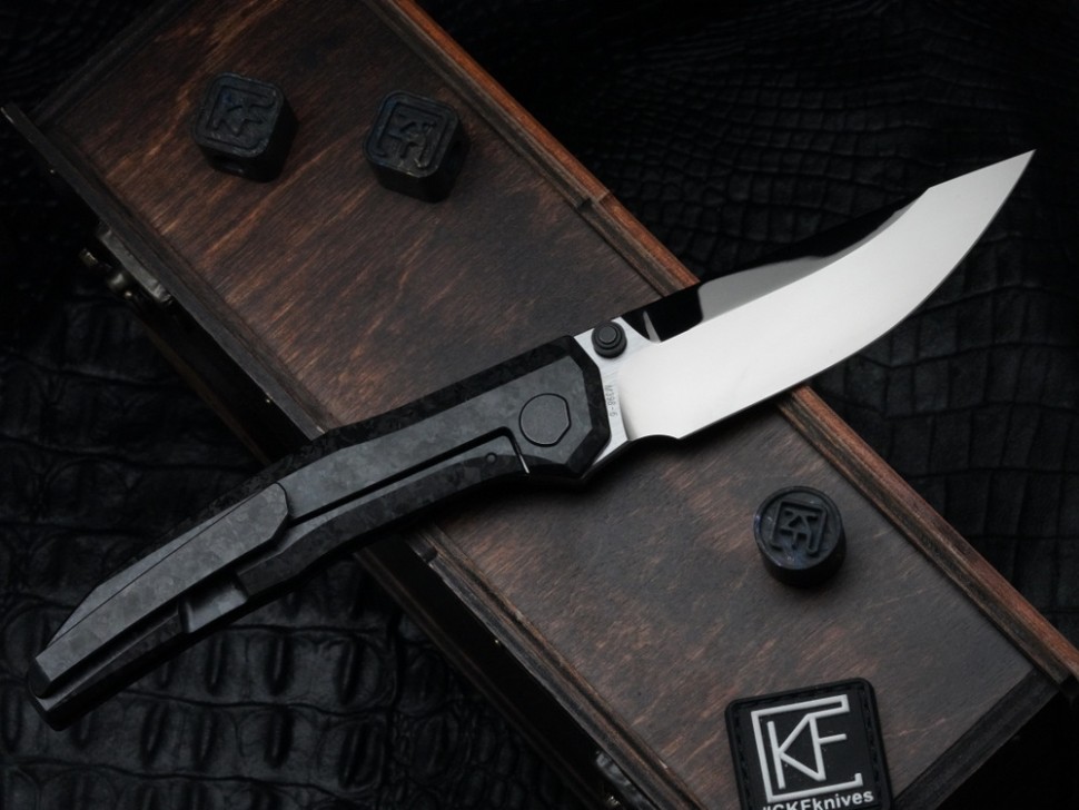 CKF TNT (M398, dark CrystalTi)