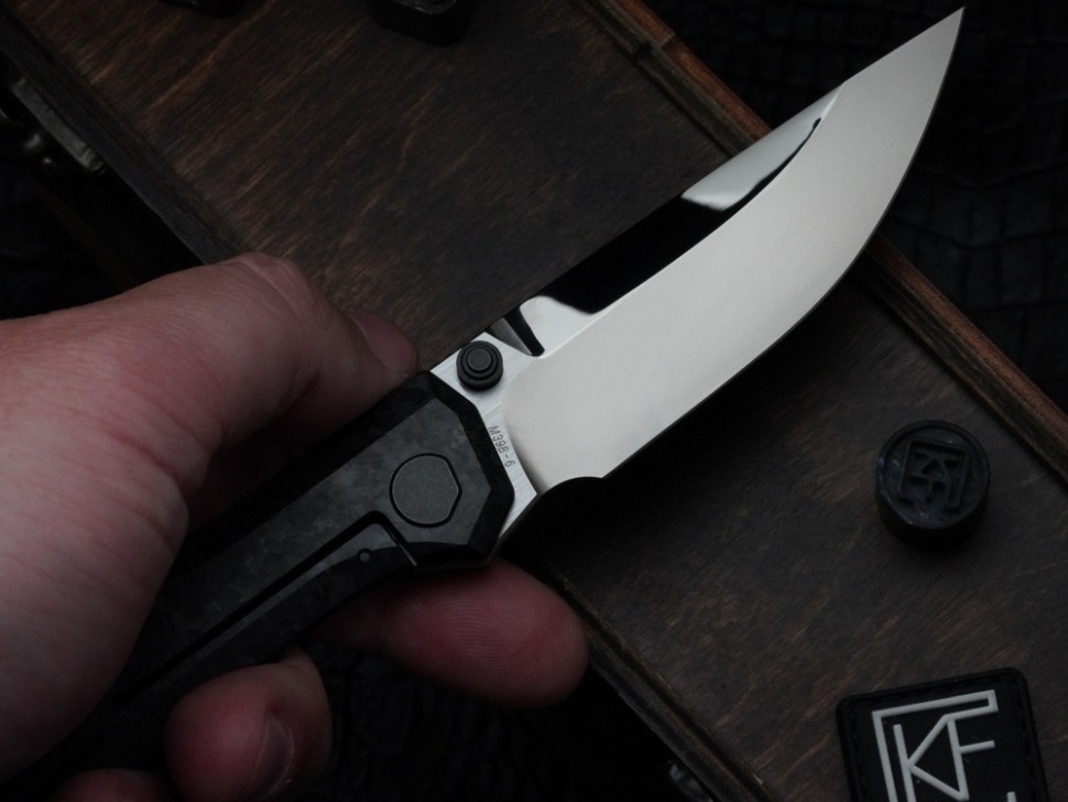 CKF TNT (M398, dark CrystalTi)