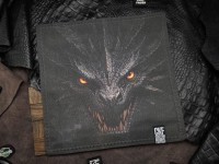 CKF EDC hank cotton+microsuede 115