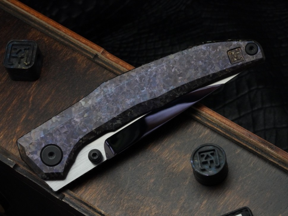 CKF TNT (M398, magic CrystalTi)