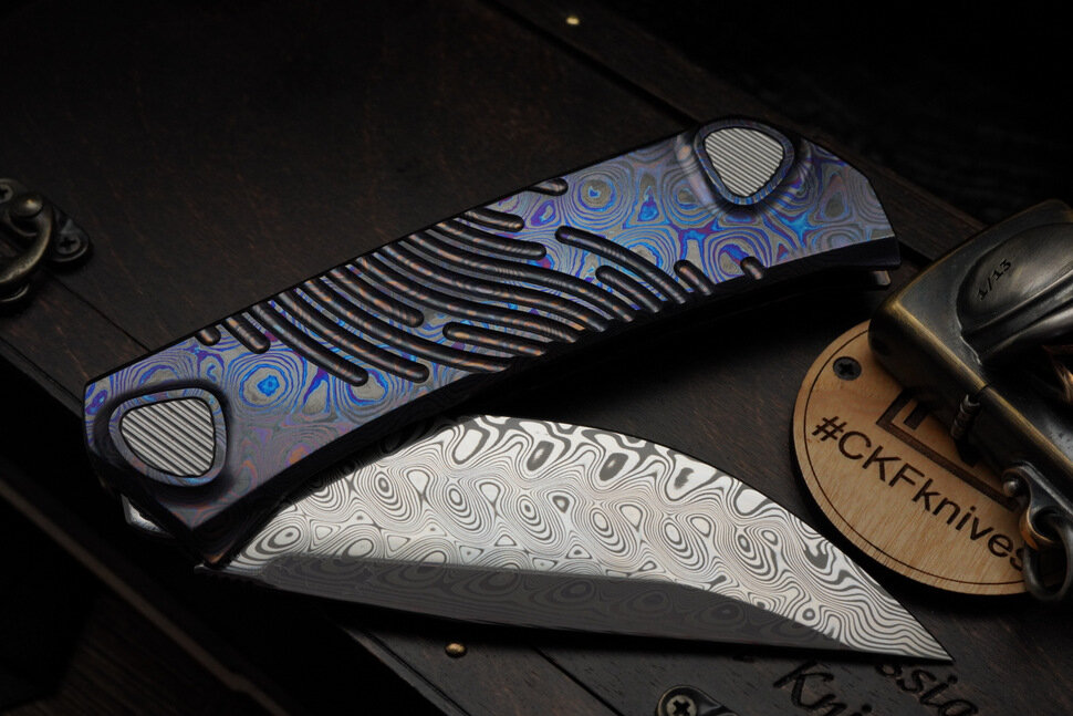 CKF Ummu full-dressed