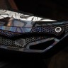CKF Justice Mini Full-dressed, Damasteel, integral ZircuTi handle