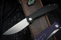 CKF Echo SNIF BLACK (S35VN, G10, Malyshev Design)