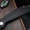 CKF Echo SNIF BLACK (S35VN, G10, Malyshev Design)