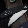 CKF Echo SNIF BLACK (S35VN, G10, Malyshev Design)