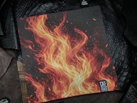 CKF EDC hank cotton+microsuede 116