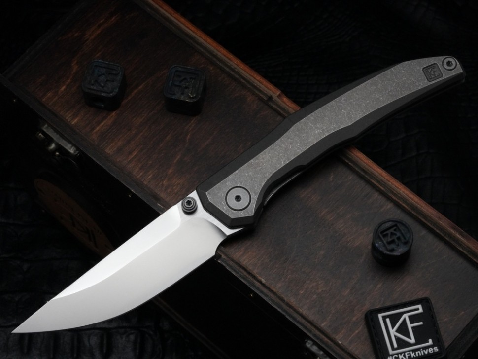 CKF TNT (M398, Titanium)