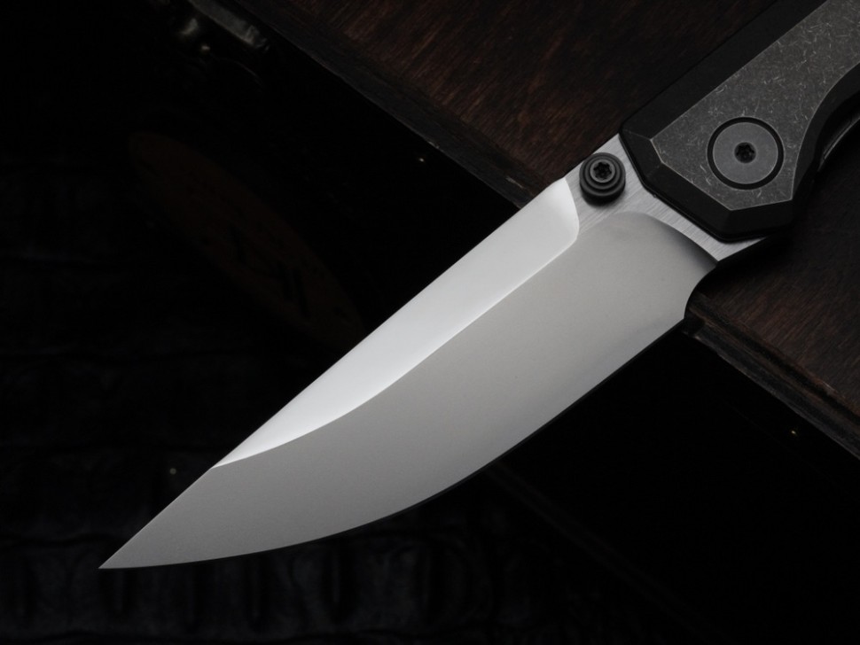 CKF TNT (M398, Titanium)