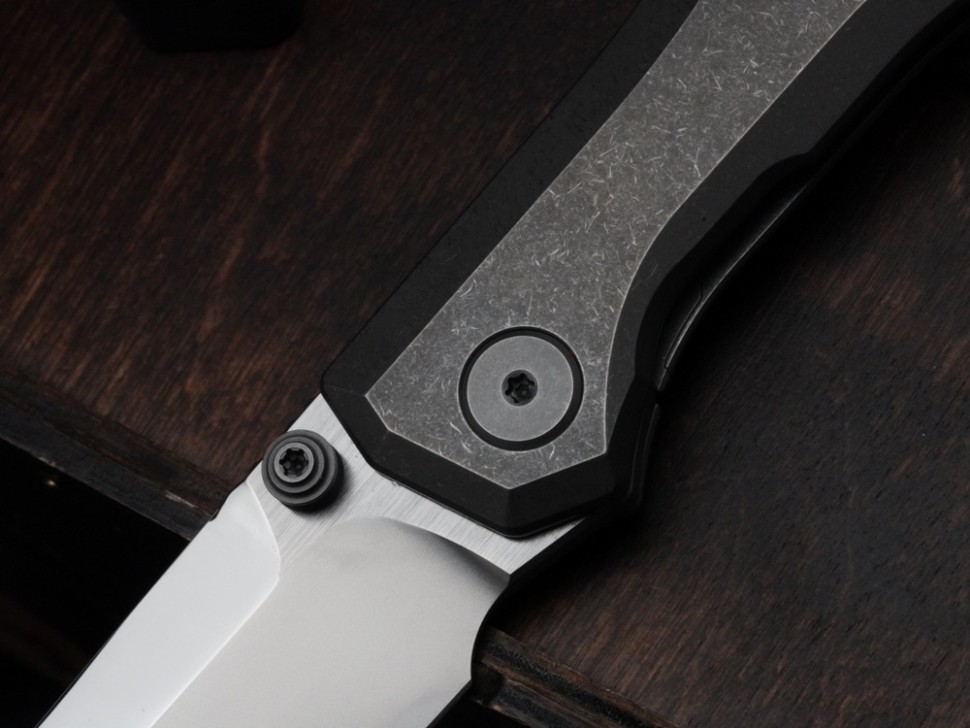 CKF TNT (M398, Titanium)