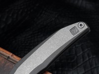CKF TNT (M398, Titanium)