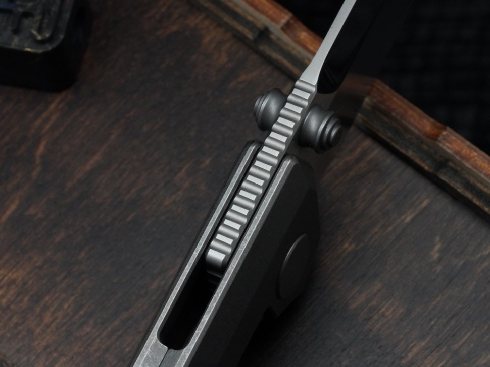 CKF TNT (M398, Titanium)