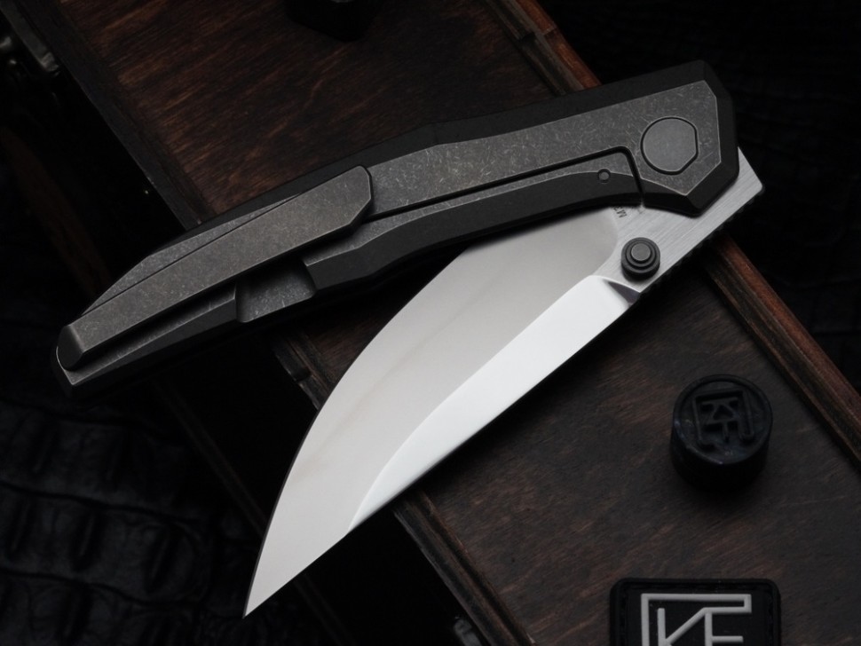 CKF TNT (M398, Titanium)