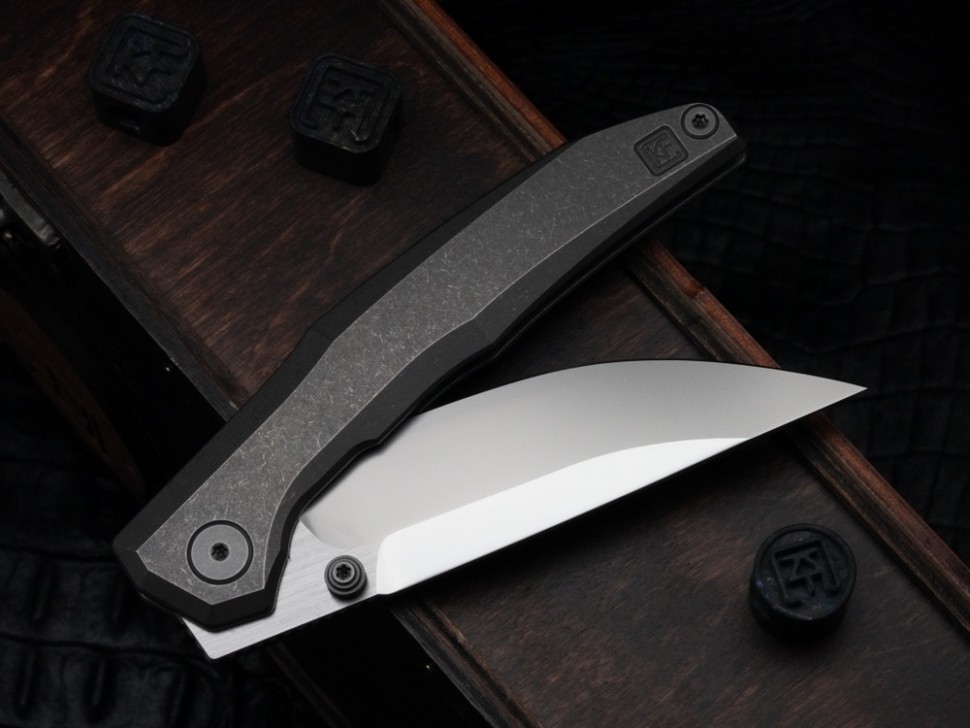 CKF TNT (M398, Titanium)