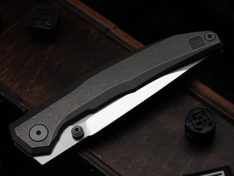 CKF TNT (M398, Titanium)