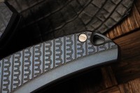 Shirogorov Quantum BestBlades Edition Blue MRBS (Cromax PM)