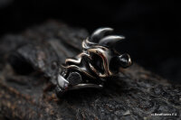 CPPRHD Goat lanyard bead