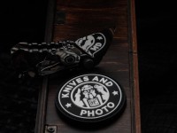 CKF/Konygin Kek MIRROR (M398, Ti, slipjoint)