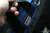 Handmade CKF Knife Storage Bag (10 pockets) 2