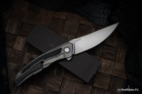 Shirogorov Quantium Ursus Black (Cromax PM, G10, MRBS)