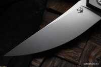 Shirogorov Quantum Ursus Orange (Cromax PM, G10, SRB)