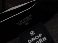 Integral RATAX collab (CKF, Marfione, Konygin) - BW handle, DLC mirror blade