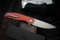 Shirogorov F3 (Elmax, Orange Alutex, MRBS)