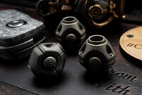 CKF/CPPRHD lanyard bead - THE CORE Ti-