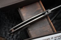 Shirogorov Quantum BestBlades Edition BRONZE NL MRBS (Cromax PM)