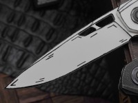 CKF/Malyshev Sukhoi-5 OUTLINE (M398, Ti, CrystalTi)