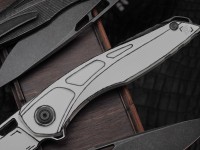 CKF/Malyshev Sukhoi-5 OUTLINE (M398, Ti, CrystalTi)